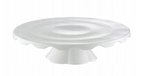 Patera AMBITION Crema 30cm biała rant dolny