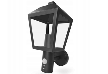 Oprawa naścienna GARDEN ADENIA 30cm, na żarówkę E27 max 15W, IP44,