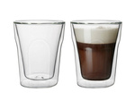 Szklanki termiczne FLORINA Malachit Cube 240 ml 2szt.