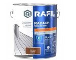 Farba dachowa RAFIL RADACH RAL8004ceglany 5L półmat