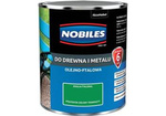 Farba NOBILES FTALONAL zielony trawiasty półpołysk 0,7L 