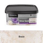 Farba dekoracyjna PRIMACOL Silver Sand baza 1L