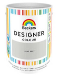 Farba BECKERS DESIGNER COLOUR Light Grey 5L