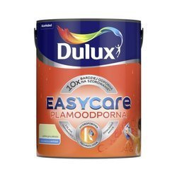 Farba matowa DULUX EASYCARE perfekcyjna pistacja 5L