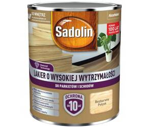 Lakier WYSOKA WYTRYMAŁOŚĆ SADOLIN 4,5L połysk