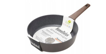 Patelnia głęboka HOME DELUX CHAMPION 30cm