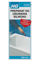 Preparat do usuwania silikonu HG 100ml