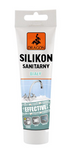 Silikon sanitarny DRAGON biały 100ml
