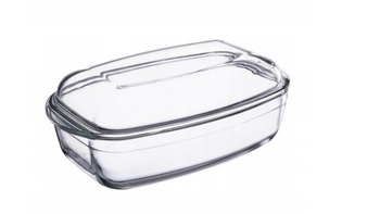 Naczynie żaroodporne prostokątne GALICJA TERMICA 6,5L