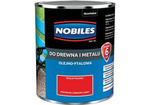 Farba NOBILES FTALONAL czerwony jasny półpołysk  0,7L