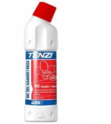 Żel do WC TENZI kamień i rdza 075L