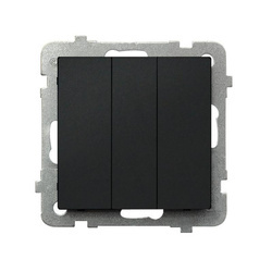 Łącznik potrójny OSPEL Sonata ŁP-13R/m/33 