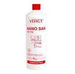 Płyn do mycia łazienki VOIGT NANO SAN 1L 
