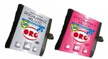 Pochłaniacz wilgoci zapachowyORO do samochodu 100g
