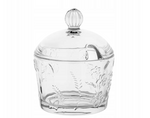 Cukiernica szklana z pokrywką Altom Design Rosalie 210ml