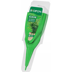 Eliksir do roślin zielonych BIOPON 35ml