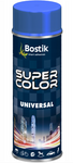 Lakier uniwersalny BOSTIK SUPER COLOR ciemno-niebieski 0,4L