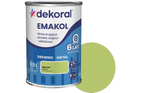 Farba olejno-alkidowa DEKORAL EMAKOL STRONG miętowy połysk 0,9L