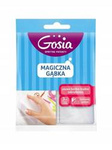MAGICZNA GĄBKA do bardzo trudnych zabrudzeń GOSIA 3szt.