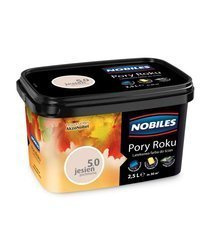 Farba Nobiles mat lateks Pory Roku jesień pochmurna 5L