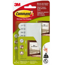 Rzepy do wieszania obrazów COMMAND 12par  5,4kg 