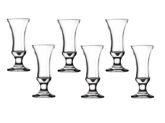 Kieliszki do wódki AMBITION Villa 6szt. 28ml
