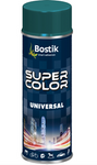 Lakier uniwersalny BOSTIK SUPER COLOR turkus 0,4L