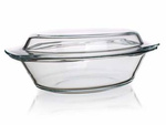Brytfanka naczynie żaroodporne SIMAX owalne 4,4L