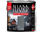 Impregnat elewacji drewna NJORD norweskie klify 0,75L