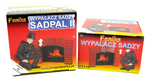 Wypalacz sadzy do kominków i pieca SADPAL II 0,5 kg 10 saszetek