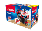 Mop obrotowy Vileda Easy Wring and Clean Turbo