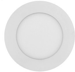 Oprawa LED downlight GTV ORIS PLUS 7W 4000K 560lm 85-265V 120°