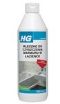 Mleczko do czyszczenia marmuru w łazience HG 500ml