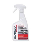 Pianka do czyszczenia kuchni  SANN PROFI 500ml