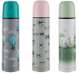 Termos nierdzewny FLORINA JUNIOR 250ml