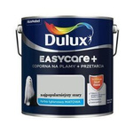 Farba matowa DULUX EASYCARE+ najpopularniejszy szary 2,5 L