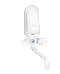 Elektryczny przepływowy podgrzewacz wody DAFI IPX5 5,5KW z baterią