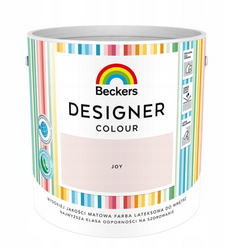 Farba BECKERS DESIGNER COLOUR Joy 2,5L