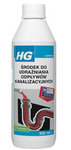 Środek do udrażniania zatkanego odpływu HG 500ml