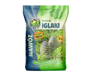 Nawóz do Iglaków OGRÓD START  5kg