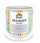 Farba BECKERS DESIGNER COLOUR Misty Violet 2,5L