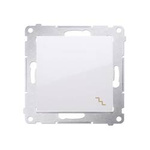 Łącznik schodowy Simon 54 Premium 10AX DW6.01/11 biały
