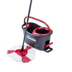 Zestaw VILEDA Turbo BOX - mop obrotowy + wiadro