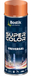 Lakier uniwersalny BOSTIK SUPER COLOR miedziany 0,4L
