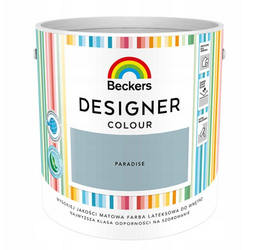 Farba BECKERS DESIGNER COLOUR Paradise 2,5L