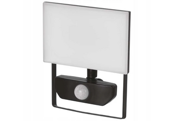 Naświetlacz LED EMOS TAMBO ZS2922 z czujnikiem PIR 20 W 2000 lm czarny