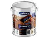 Impregnat dekoracyjno-ochronny LUXDECOR Palisander 2,7L