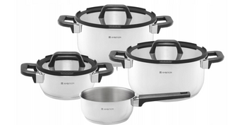 Komplet garnków AMBITION ESPERO 7elementy