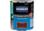 Farba NOBILES FTALONAL brąz półpołysk 0,7 L