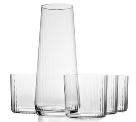 Komplet do napojów Avant-Garde LUMI (5 elementów)